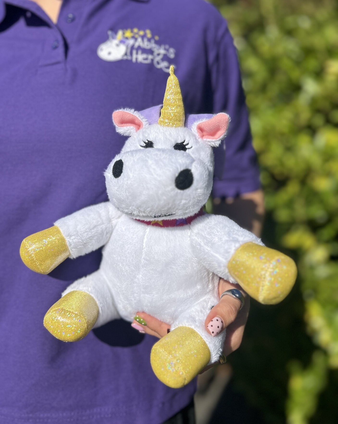 Abbycorn Teddy product image