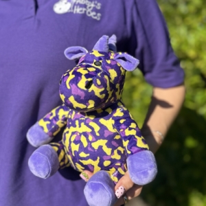 Charliecorn Teddy