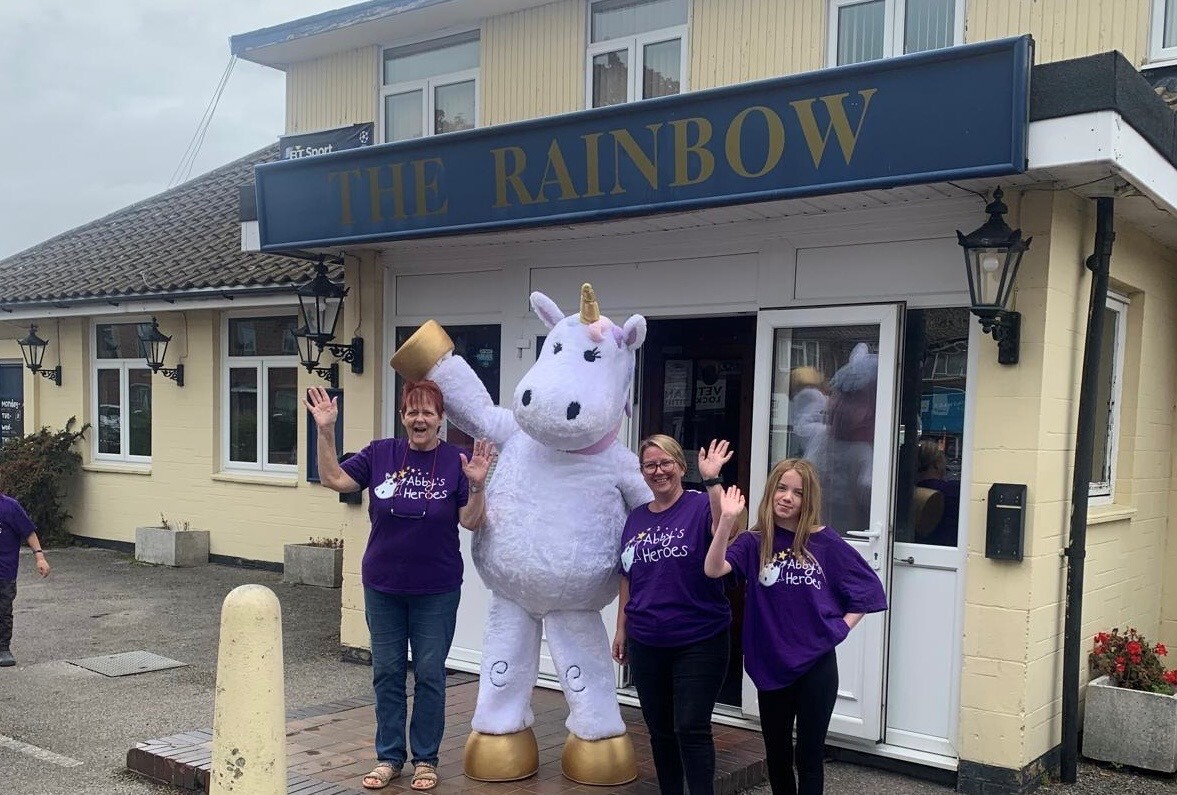 Featured image for Fun Day Success for The Rainbow!