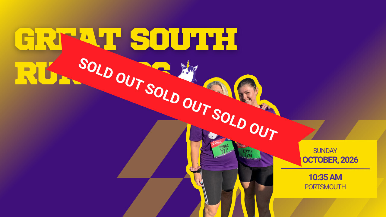 Great South Run 2026