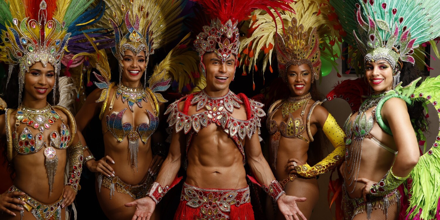 Featured image for A Night in Rio 2025