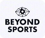 Logo for Beyond Sports