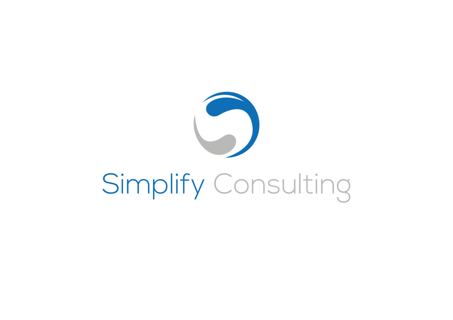 Logo for Simplify Consulting