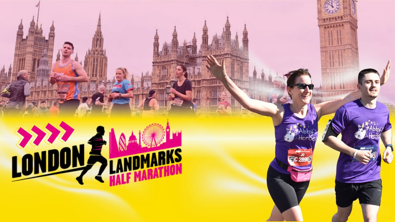 London Landmarks Half Marathon 2027