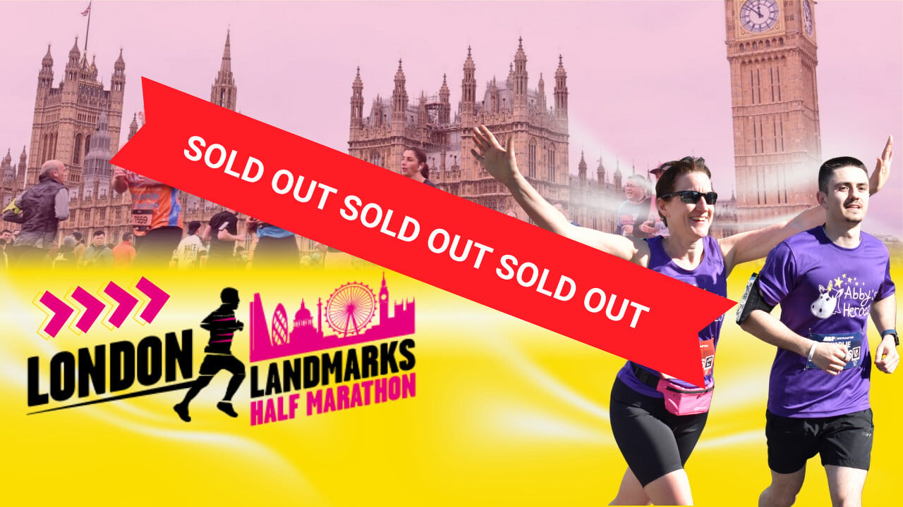 London Landmarks Half Marathon 2027