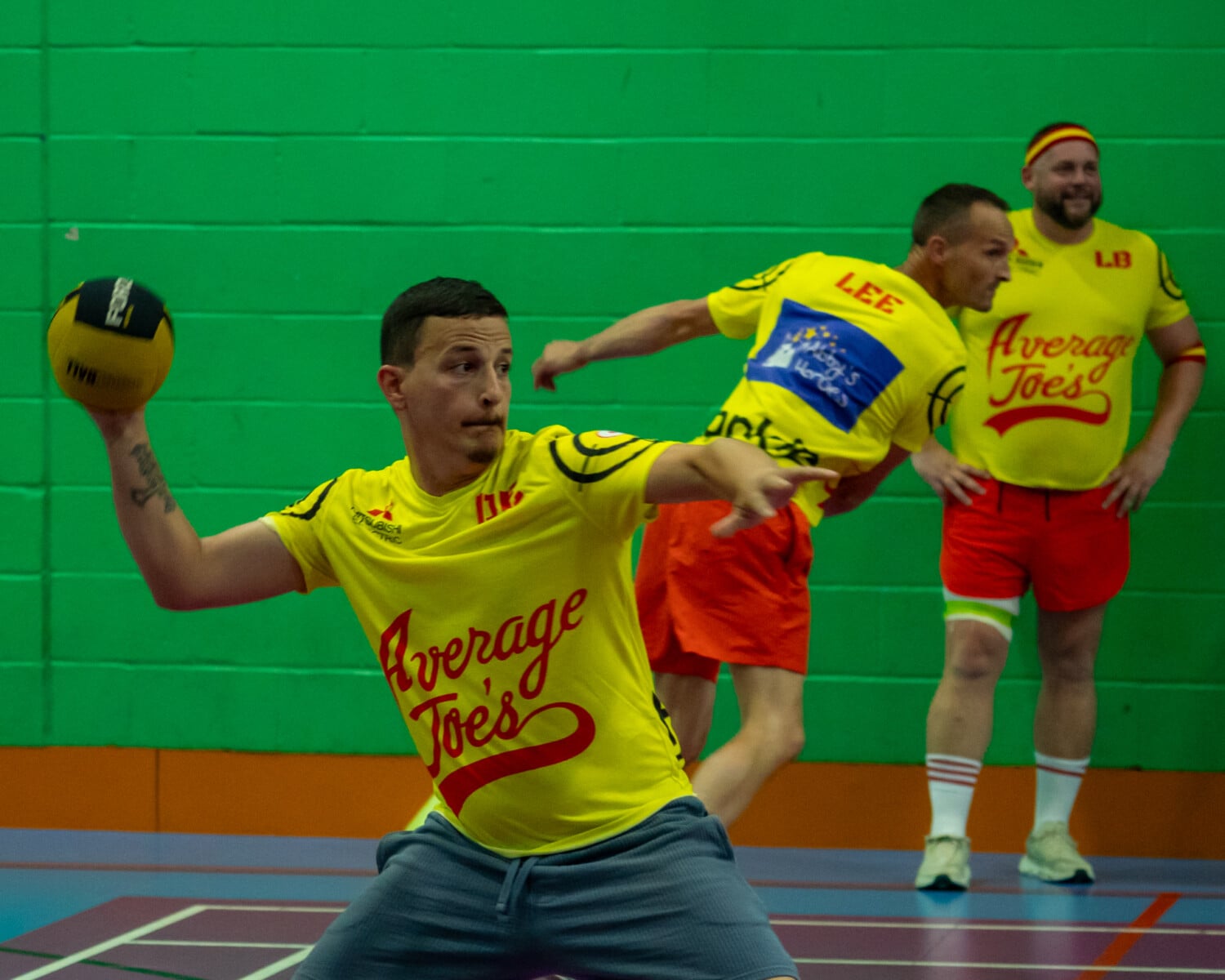 Featured image for Dodgeball Tournament a First for Abby’s Heroes