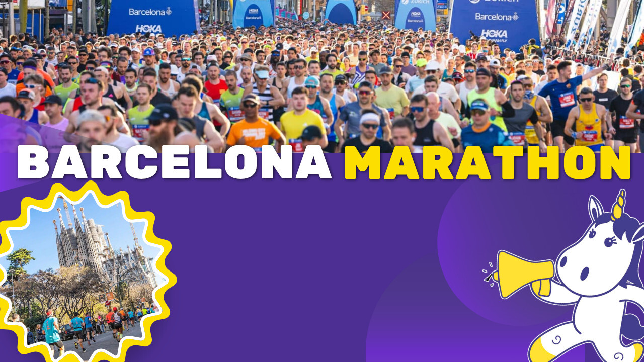 Barcelona Marathon 2027