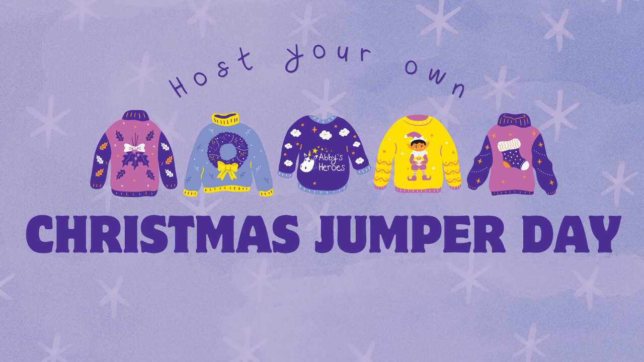 Host Your Own Christmas Jumper Day
