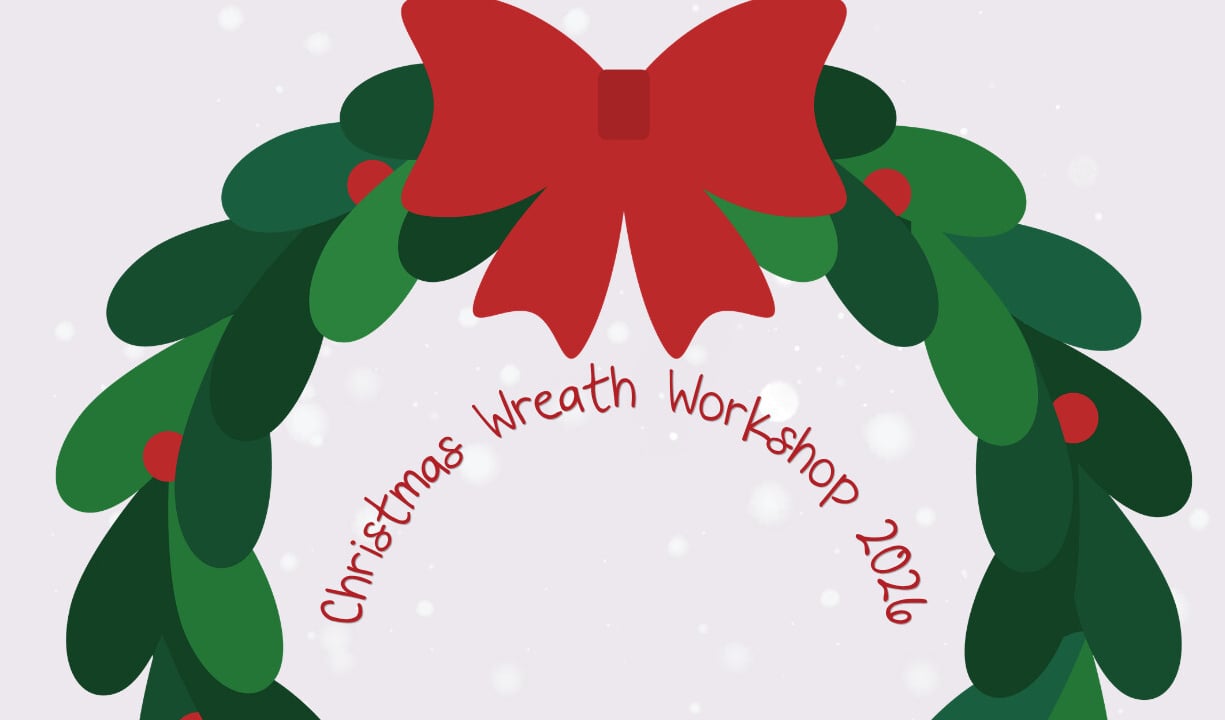 Christmas Wreath Workshop