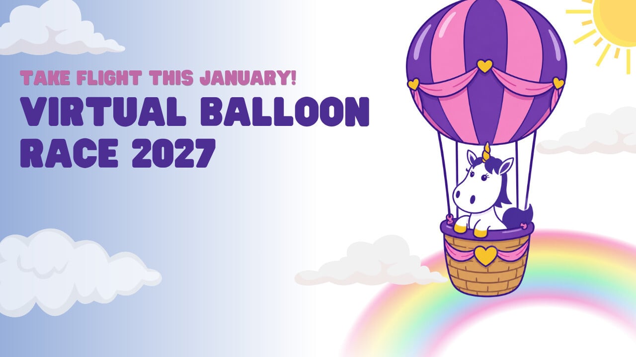 Virtual Balloon Race 2027